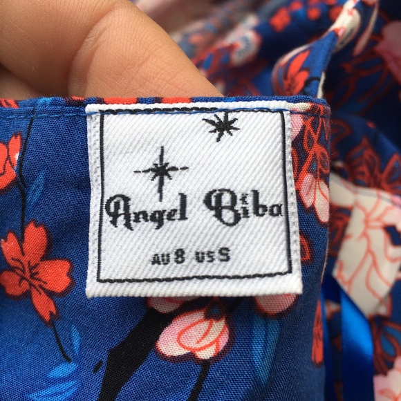 Angel Biba dress size 8 - Picture 9 of 9